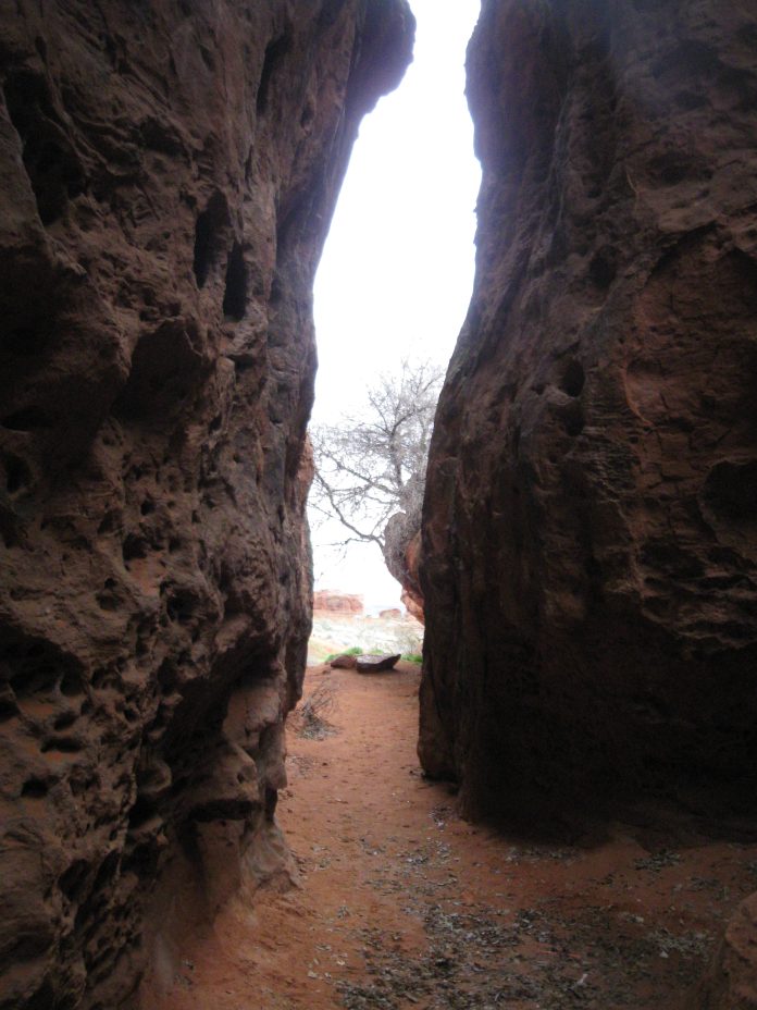 St George Narrows