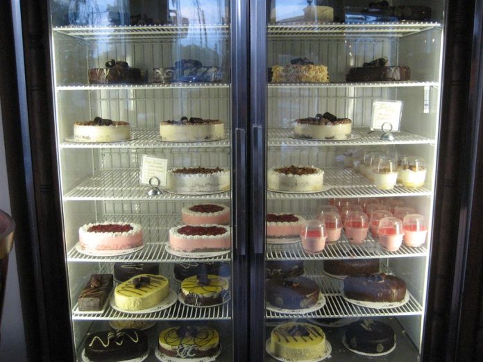 Cake Fridge for Home