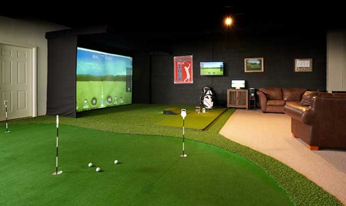 Best golf simulator for home