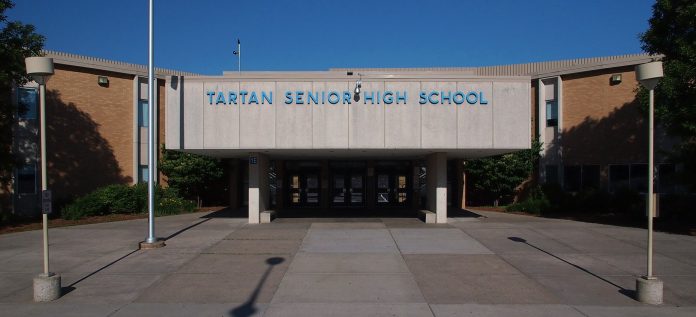 Tartan High School and Ann Bacon