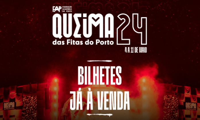 Queima das Fitas Porto 2024