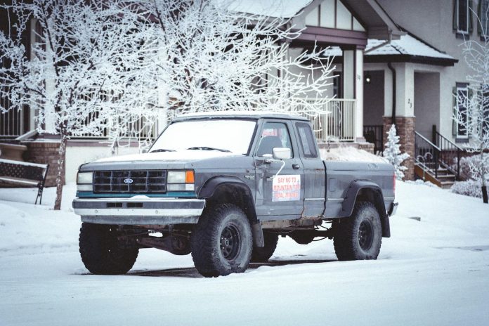 2024 Ford Ranger XL