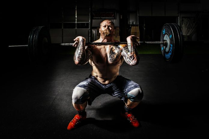 Pendulum Squat