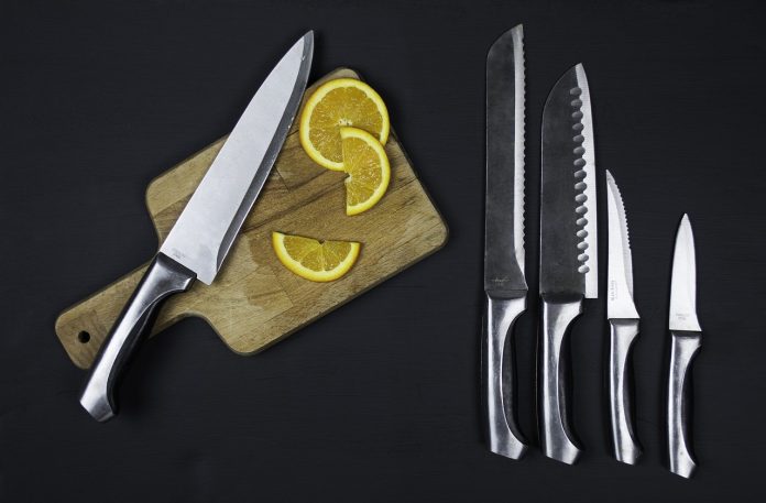 Kitchen Knife Set