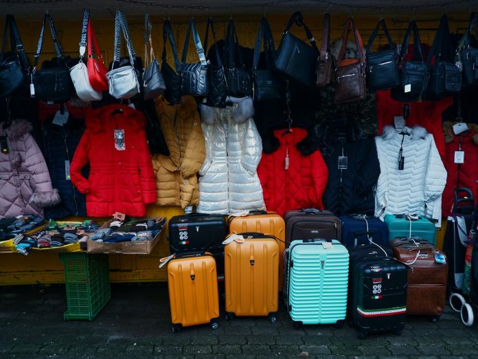 Shop Weekend Travel Bag