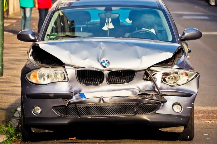 Car Accident Benton Illinois