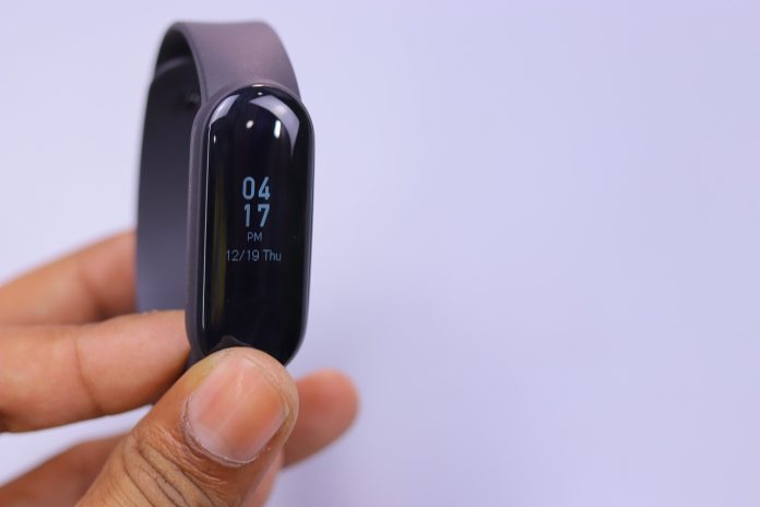 Vital Fitness Tracker