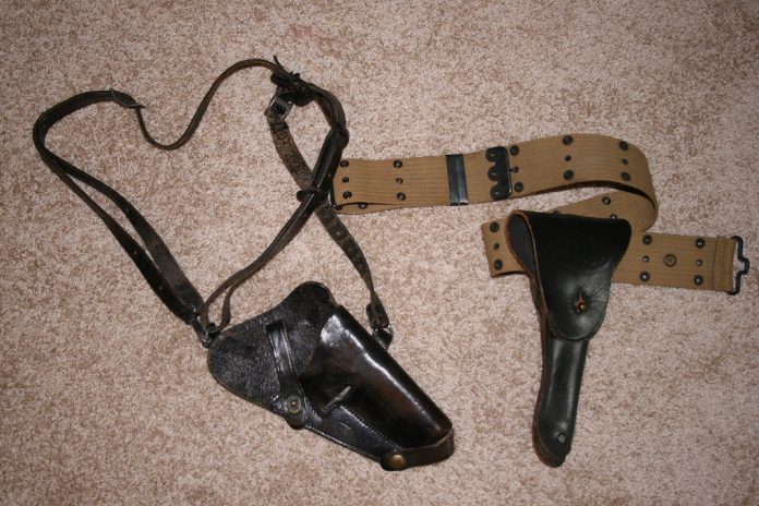 Shoulder Holster