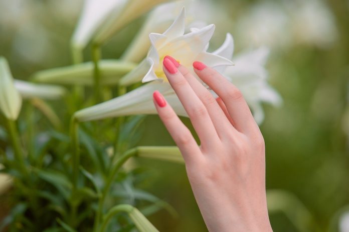 Solar Nails