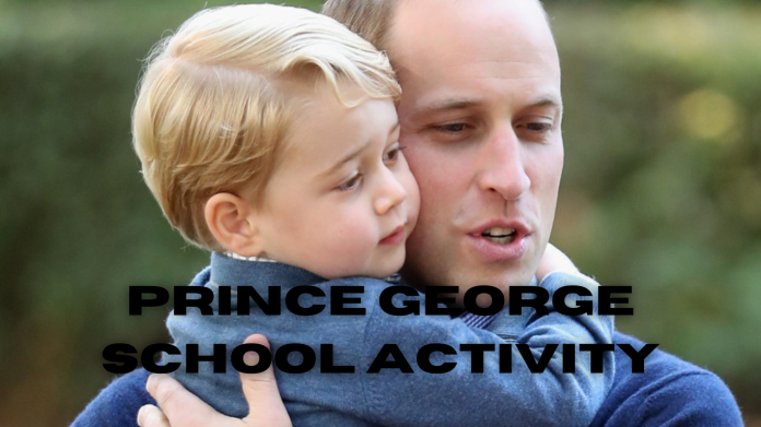 Prince George School Activity