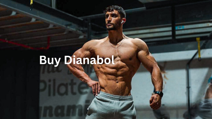 Buy Dianabol