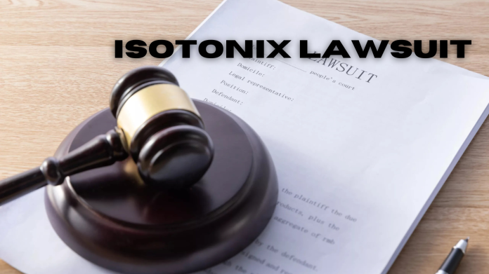 Isotonix Lawsuit