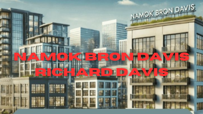 Namok Bron Davis Richard Davis