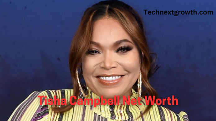 Tisha Campbell Net Worth