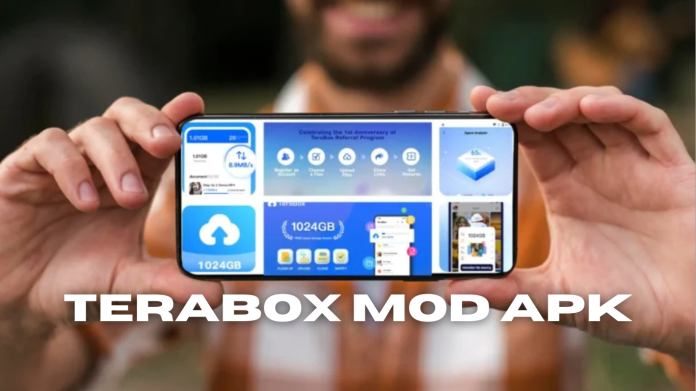 TeraBox Mod APK