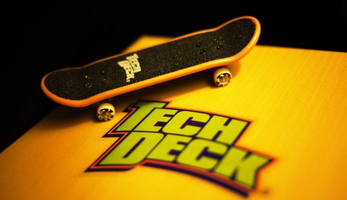 Tech Deck