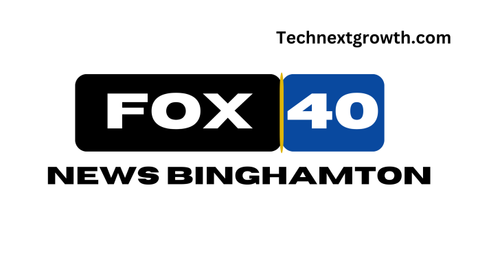 Fox 40 News Binghamton