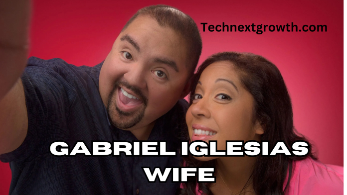 Gabriel Iglesias Wife