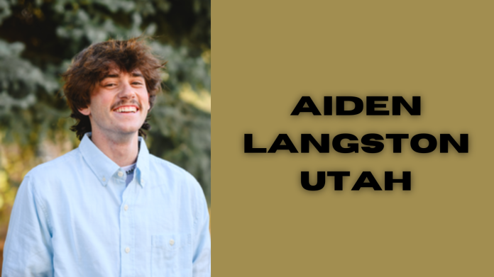 Aiden Langston Utah