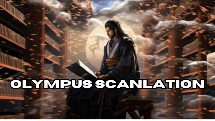 Olympus Scanlation